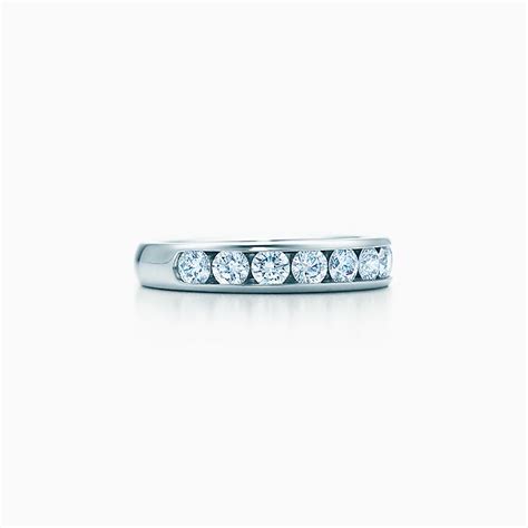 Tiffany® Setting Wedding Band Sets | Tiffany & Co. US