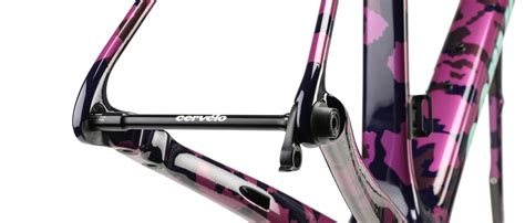 Cervelo R5-CX Frameset 2023 Excel Sports | Shop Online From Boulder ...