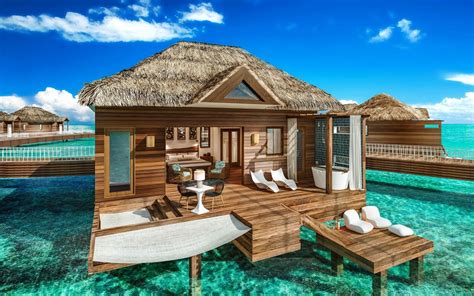 The World's Best Hotel Rooms: Top 5 Overwater Villas - Kenwood Travel Blog