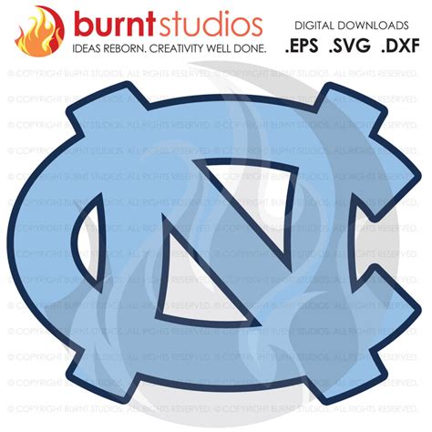 Digital File, UNC Chapel Hill University of North Carolina Logo ...