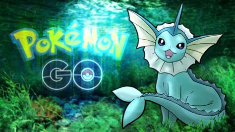 How to Get Vaporeon in Pokemon GO – ITG Esports – eSports News and updates