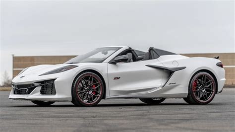 Flipping 2023 C8 Corvette Z06s Might Not Be Such a Great Idea Anymore