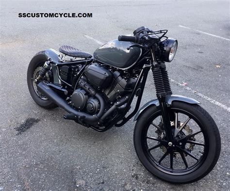 SS Custom Cycle - Motorcycle Parts - Your Ride, Your Style | Yamaha ...