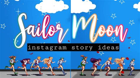 The Best 23 Sailor Moon Instagram Story - learnfoolcolor