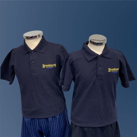 Brooklands Uniform Policy - Wear2School