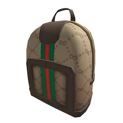 Luxury Backpack | Roblox Wiki | Fandom