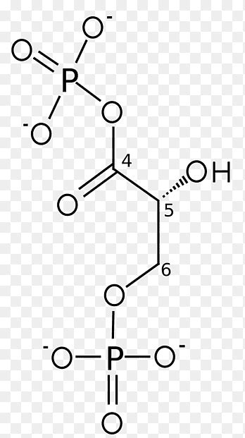 Glyceraldehyde 3 Phosphate Structure