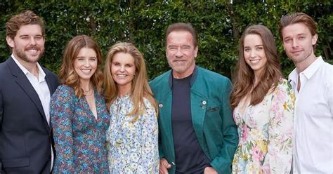 Meet Arnold Schwarzenegger's 5 children including…