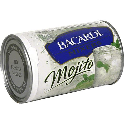 Bacardi Mixers Mojito | Shop | Superlo Foods