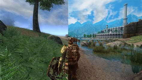 [4K] TESIV Oblivion Vanilla VS Remastered | Ultra Modded 200+Mods | Raytracing Beyond all limits ...