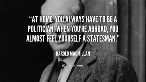 Harold MacMillan Quotes. QuotesGram