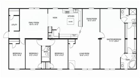 How To Make Your Own House Blueprints - Design Talk