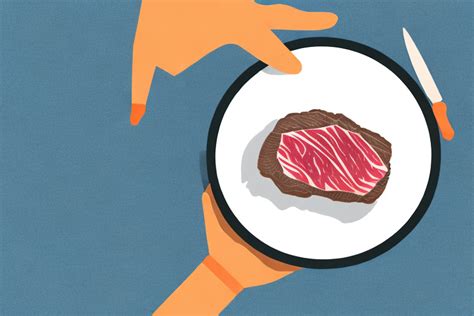 Steak Surprises: Analyzing the Protein Content of an 8 oz Steak | Atlas Bar