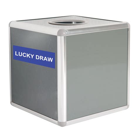 Lucky Draw Box