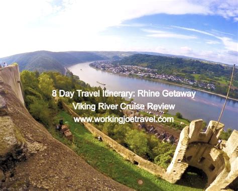 Rhine Getaway Viking River Cruise Review | 8 Day Travel Itinerary