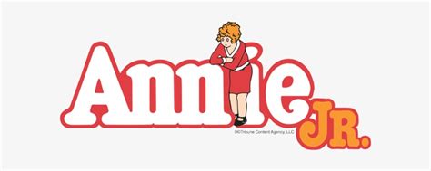 Mti Annie Jr Logo - Annie Jr - 600x600 PNG Download - PNGkit