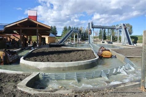 Calaway Park with Young Kids Review - calgaryplaygroundreview.com