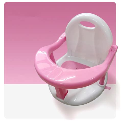 Buy WiFair Baby Bath Seat,Baby Folding Bath Chair, Newborn Portable ...
