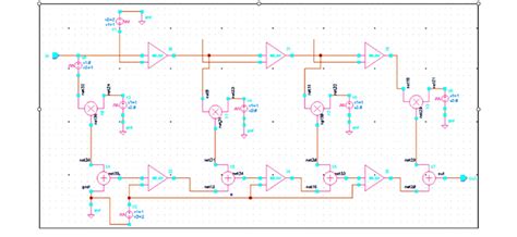 Schematic Design of 4 tap PAL-FIR Filter. | Download Scientific Diagram