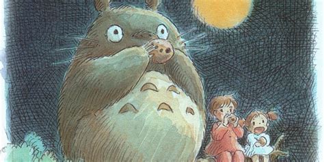 My neighbor totoro art - evolutionjuja