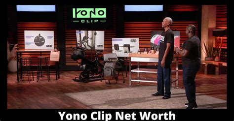 Yono Clip Net Worth In 2022 After Appearing In Shark Tank? - Domain Trip