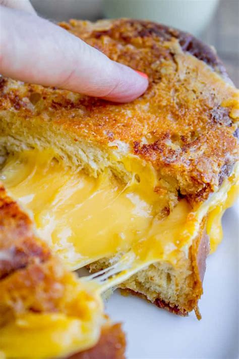 The Best Grilled Cheese of Your Life - The Food Charlatan