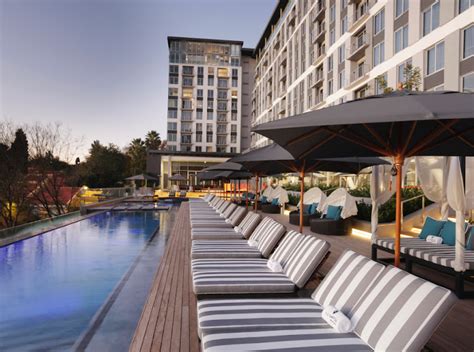 Hotel review: The Capital On The Park, Sandton