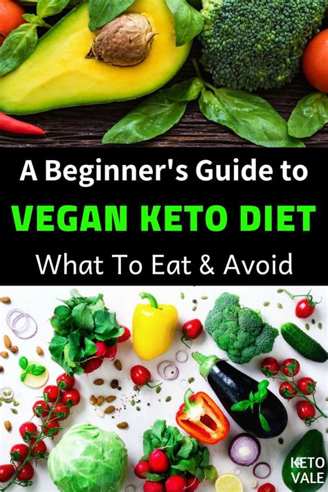 Vegan Ketogenic Diet Plan: What To Eat and Avoid