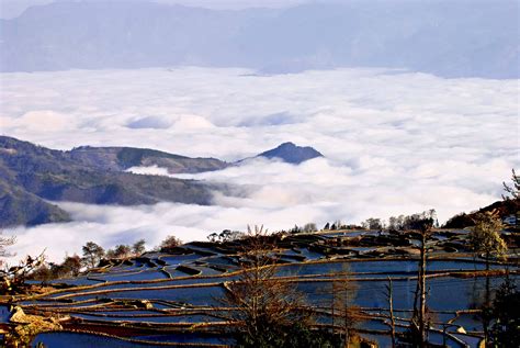 3 Days Yuanyang Hani Rice Terraces Group Tour - China Top Trip