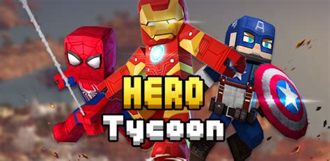 Hero Tycoon - Apps on Google Play