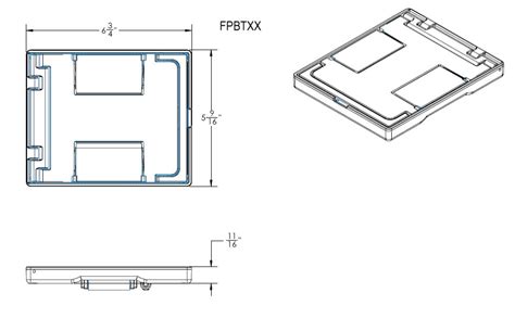 Floor Boxes - Floorport cover dimensions