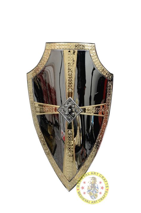 Medieval Knight Shield Designs