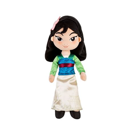 Mulan Plush Doll – 14 1/4'' | shopDisney