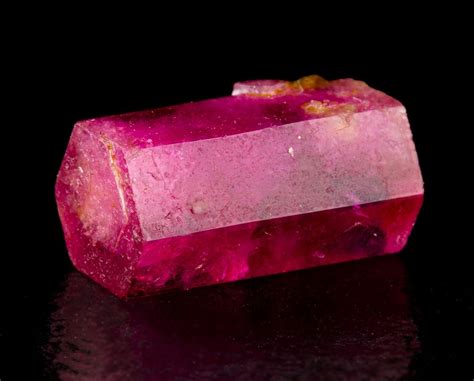 Double Terminated Gemmy RED BERYL Bixbite Crystal No Damage Utah ...