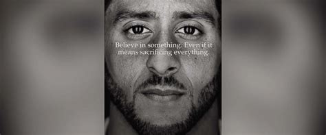 Nike's Colin Kaepernick 'Just Do It' campaign is controversial, but on brand: Experts - ABC News