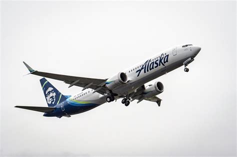 Alaska Airlines modifies Boeing 737 MAX order and incorporates 60 737-10 and 15 737-8 ...