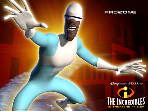 Movie Lovers Reviews: The Incredibles (2004) - James Bond He's Not