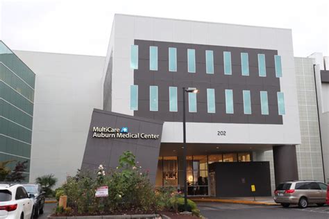 About Auburn Medical Center - Auburn, WA - MultiCare