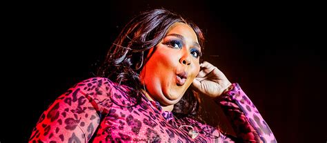 Lizzo sued by former dancers in sexual harassment and body-shaming case ...