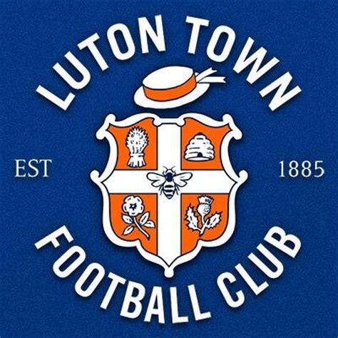 Luton town Logos