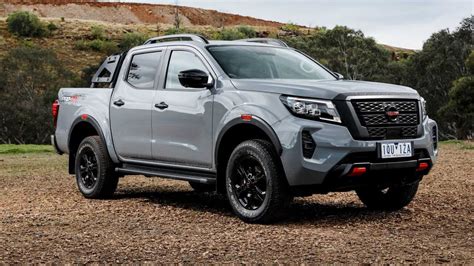 2021 Nissan Frontier Navara 4X4 Off road - TOP PICKUP/ release all the ...