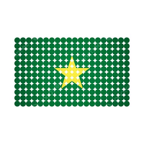 Senegal Flag Vector, Senegal, Flag, Senegal Flag PNG and Vector with Transparent Background for ...