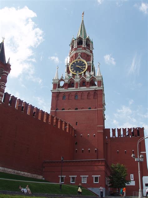 173 Kremlin Walls & Towers, Moscow | tim.thompson | Flickr