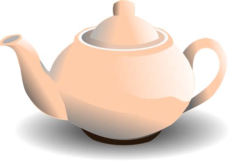 Download Pot, Tea, Teapot. Royalty-Free Vector Graphic - Pixabay