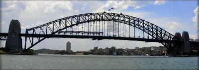 Sydney Harbour Bridge Facts - Primary Facts