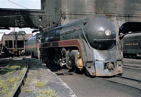 Norfolk and Western No. 610 | Locomotive Wiki | Fandom