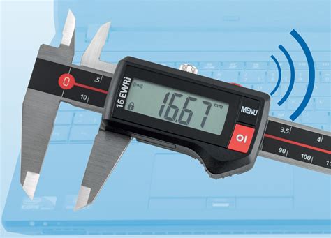 MAHR Digital Calipers MarCal 16 EWRi - Penn Tool Co., Inc