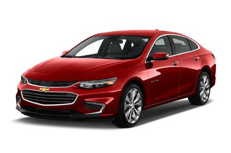 2016 Chevrolet Malibu Prices, Reviews, and Photos - MotorTrend