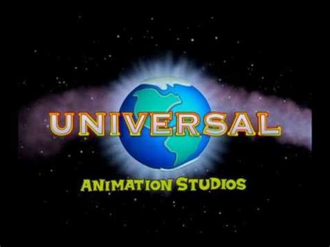 Universal Animation Studios DVD logo - YouTube