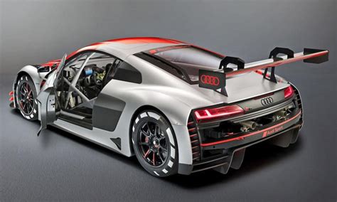 2019 Audi R8 LMS GT3 Evo | Men's Gear